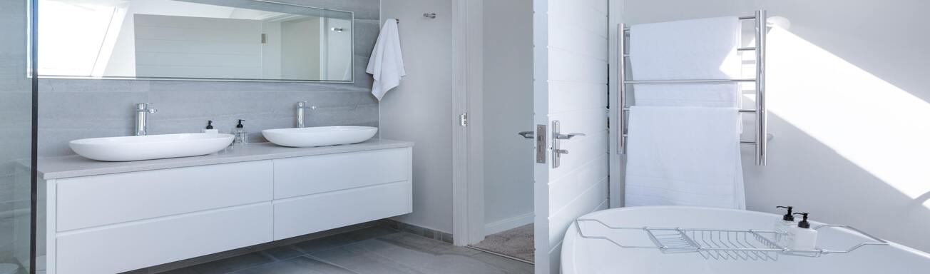 Telo bagno Essentiel - Atmosphera, créateur d'intérieur