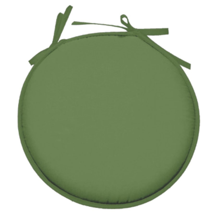 Cuscino verde patchwork rotondo 40 cm sedia cucina e cestino regalo –  hobbyshopbomboniere