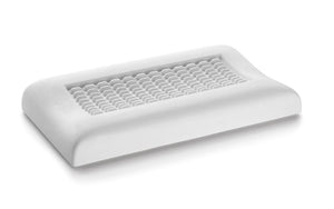 Guanciale in memory foam, memo anatomico rivestimento amicor