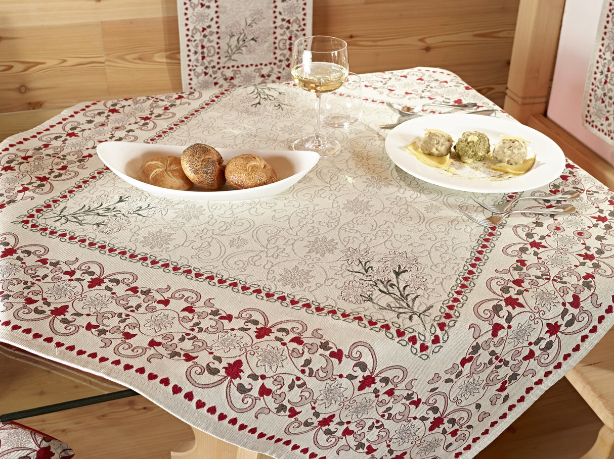 Centro tavola manghen Daunex misura 35 x 45 cm - Home Loves