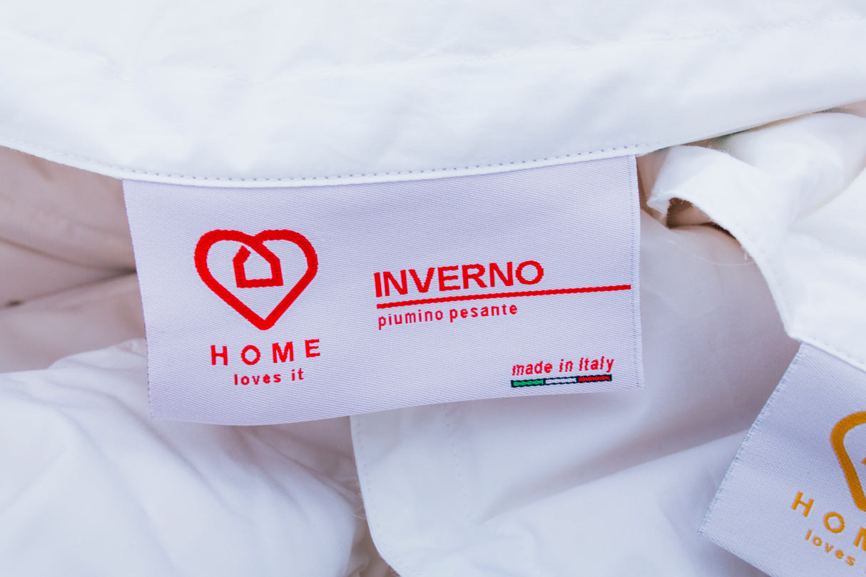 Piumino homeloves warm 100% ungherese - Home Loves