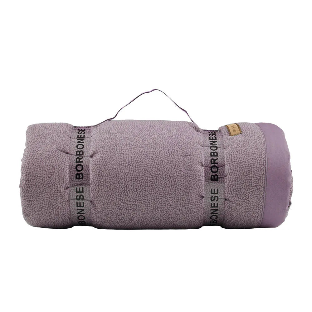 Coperta in puro cotone opla’ Borbonese - Home Loves