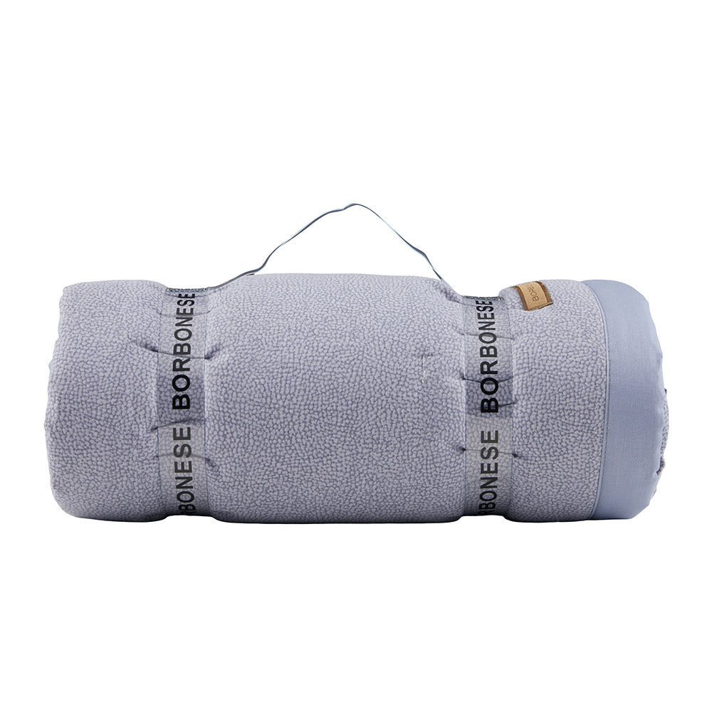 Coperta in puro cotone opla’ Borbonese - Home Loves