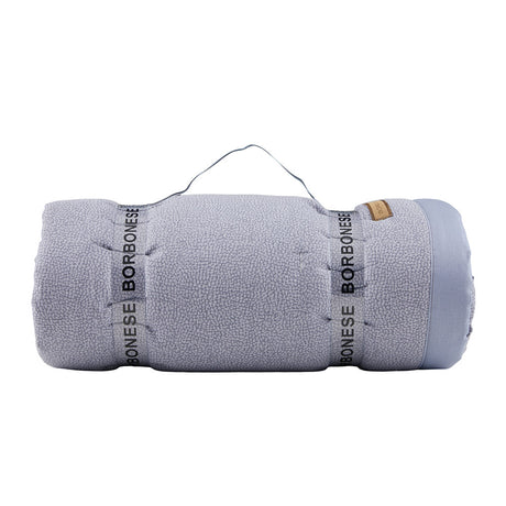 Coperta in puro cotone opla’ Borbonese - Home Loves