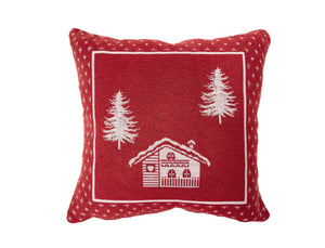 Fodera cuscino moena Daunex misura 45 x 45 cm - Home Loves