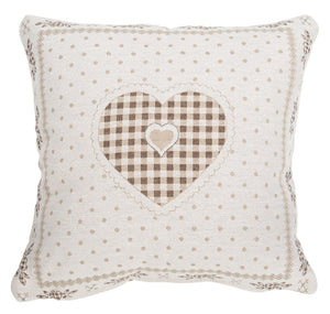 Fodera cuscino montmartre Daunex misura 45 x 45 cm - Home Loves