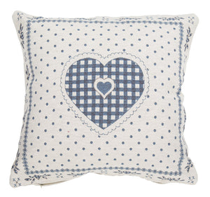 Fodera cuscino montmartre Daunex misura 45 x 45 cm - Home Loves