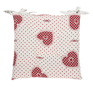 Cuscino trapuntino montmartre Daunex misura 40 x 40 cm - Home Loves