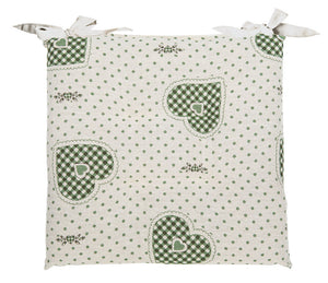 Cuscino trapuntino montmartre Daunex misura 40 x 40 cm - Home Loves