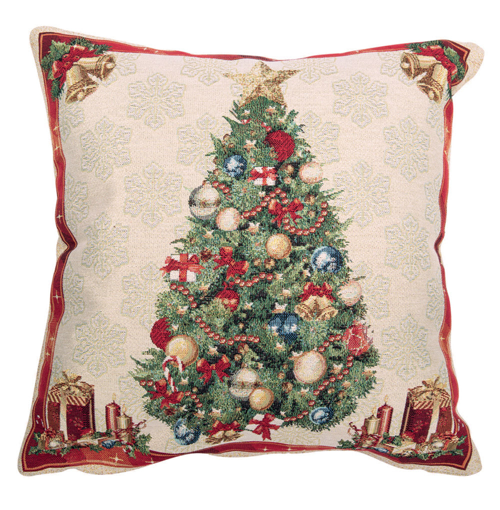 Fodera cuscino navidad Daunex misura 45 x 45 cm - Home Loves