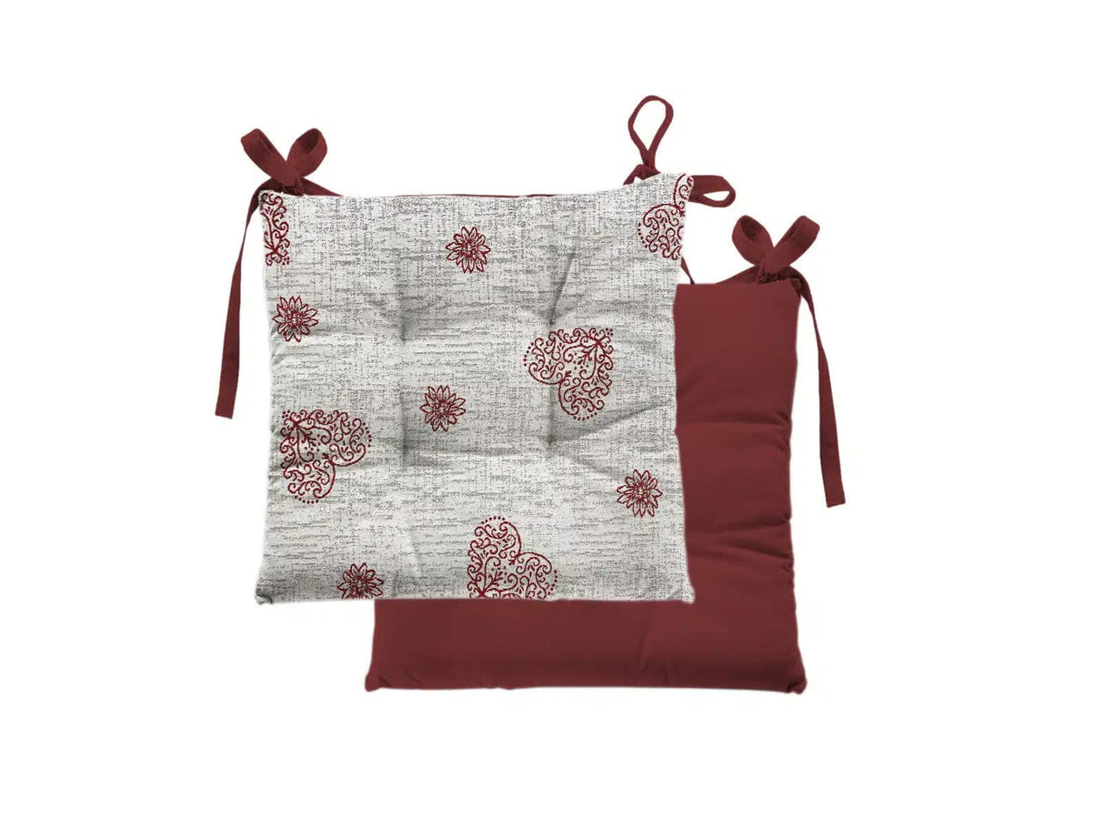 Cuscino trapuntino paganella Daunex misura 38 x 38 cm - Home Loves