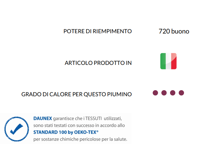 Trapunta in 100% piumino Daunex elite sestriere fantasia floreale