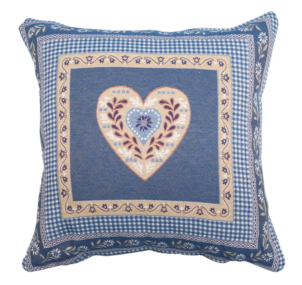 Fodera cuscino st.moritz Daunex misura 45 x 45 cm - Home Loves