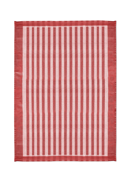 Strofinaccio in cotone egiziano stripes Daunex