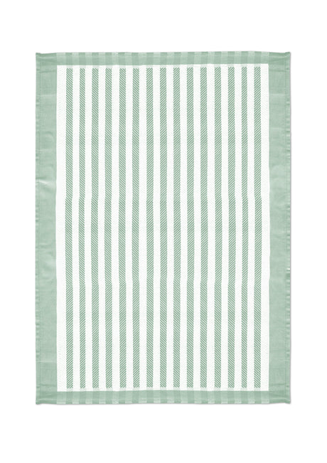 Strofinaccio in cotone egiziano stripes Daunex