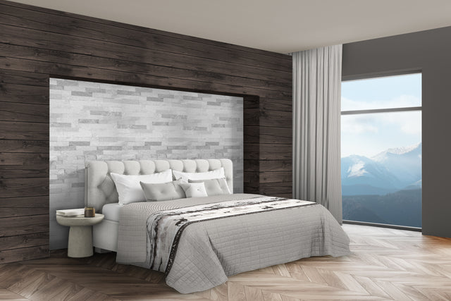 Trapuntino double-face monterosa Daunex stampa digitale - Home Loves