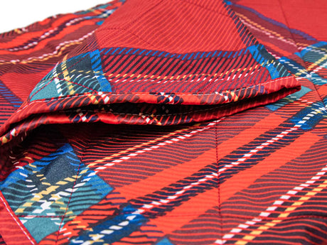 Trapuntino tartan Daunex