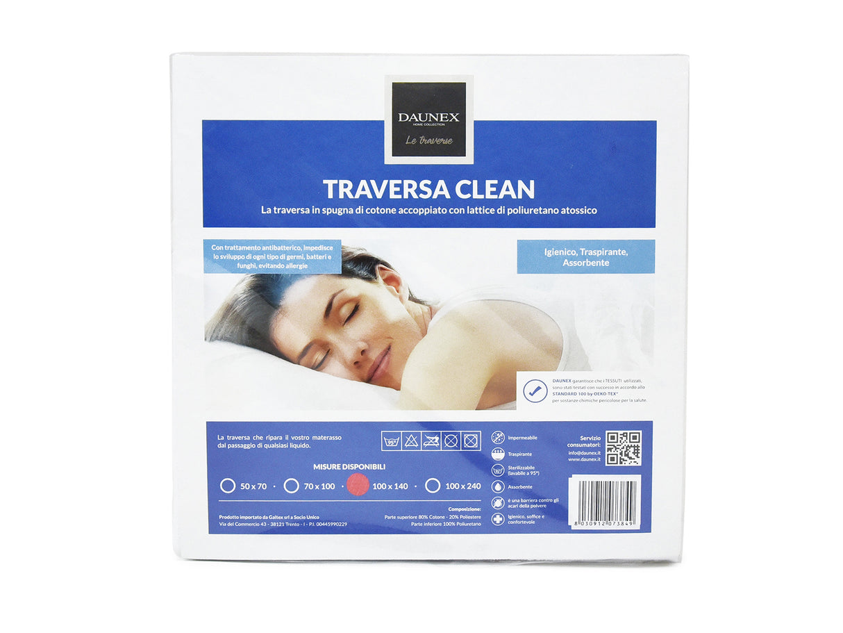 Traversa clean Daunex impermeabile