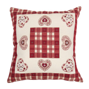 Fodera cuscino val badia Daunex misura 45 x 45 cm - Home Loves