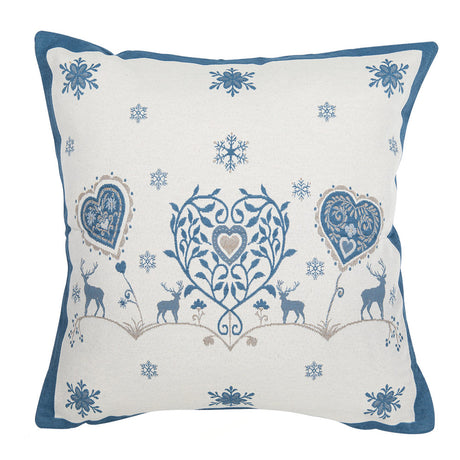 Fodera cuscino val di fassa Daunex misura 45 x 45 cm - Home Loves