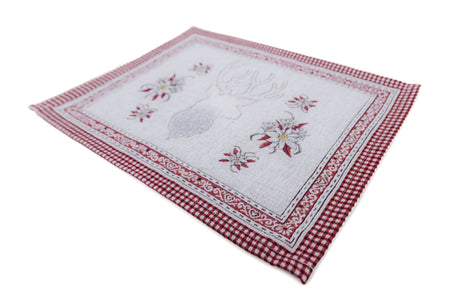 Centro tavola alpen Daunex misura 35 x 45 cm - Home Loves