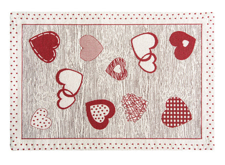 Centro tavola campiglio Daunex misura 35 x 45 cm - Home Loves