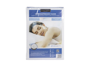 Coprimaterasso clean Daunex impermeabile lavabile a 95 gradi - Home Loves