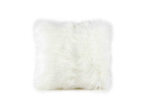 Federa cuscino eskimo in pelliccia - Home Loves