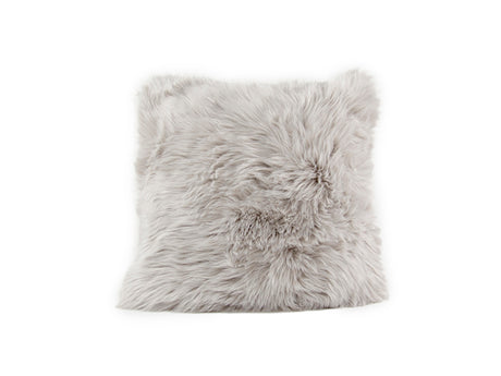 Federa cuscino eskimo in pelliccia - Home Loves