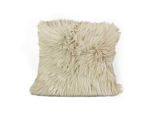 Federa cuscino eskimo in pelliccia - Home Loves