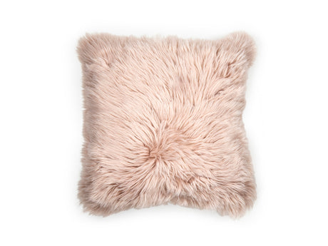 Federa cuscino eskimo in pelliccia - Home Loves