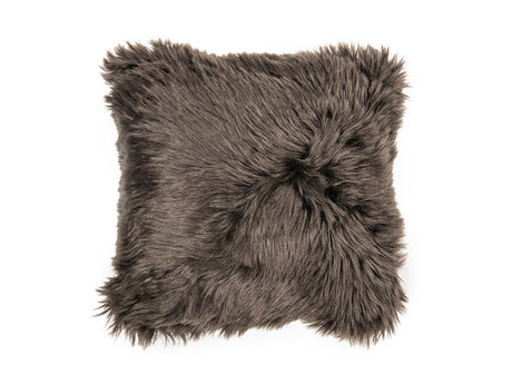 Federa cuscino eskimo in pelliccia - Home Loves