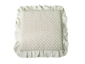 Set di 2 cuscini trapuntino chic Daunex misura 40 x 40 cm - Home Loves