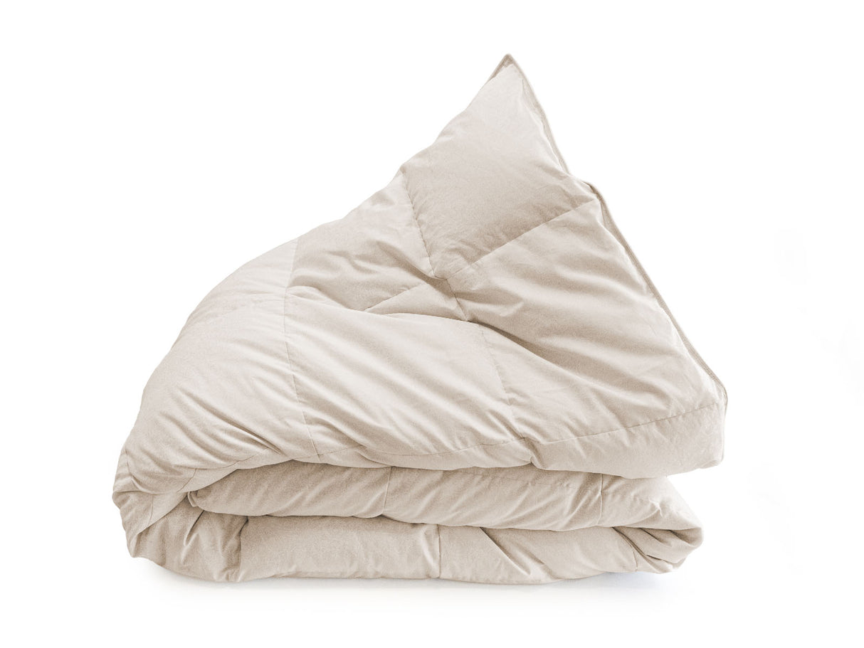 Piumino d'oca Daunex in jaquard k2 medium - Home Loves