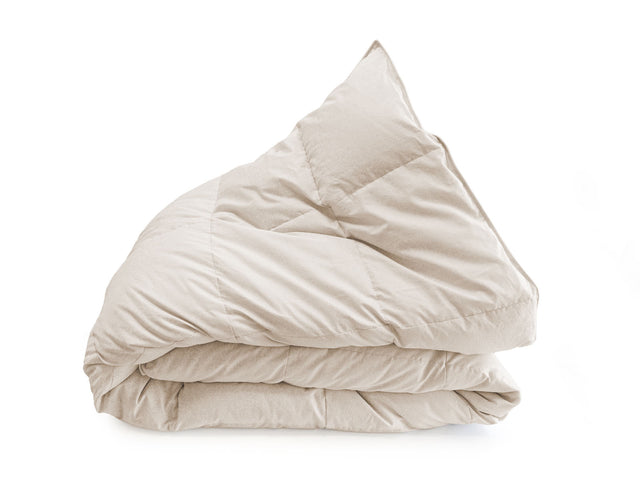 Piumino d'oca Daunex in jaquard k2 extra-warm - Home Loves