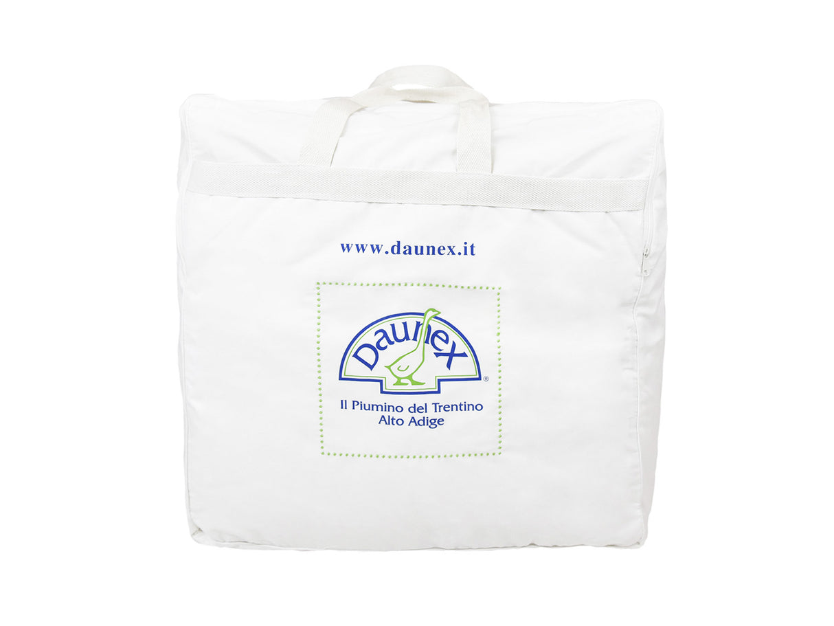 Piumino d'oca Daunex in jaquard k2 medium - Home Loves