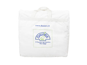 Piumino d'oca Daunex in jaquard k2 medium