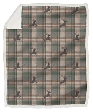 Plaid morbidotto light, jump