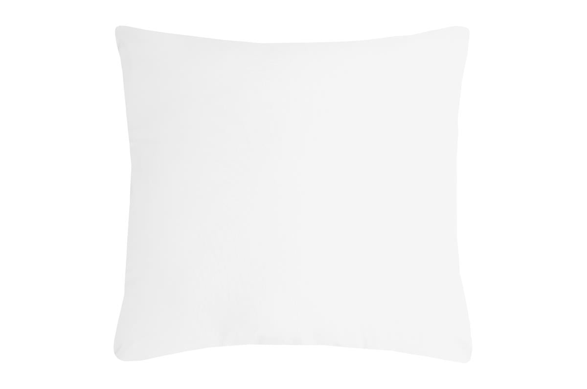 Cuscino arredo nelson non sfoderabile colore bianco - Home Loves