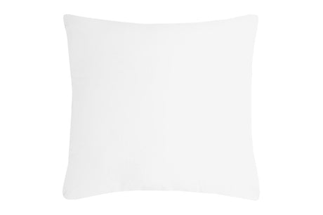 Cuscino arredo nelson non sfoderabile colore bianco - Home Loves