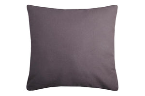 Cuscino arredo duo imbottito colore grigio non sfoderabile - Home Loves