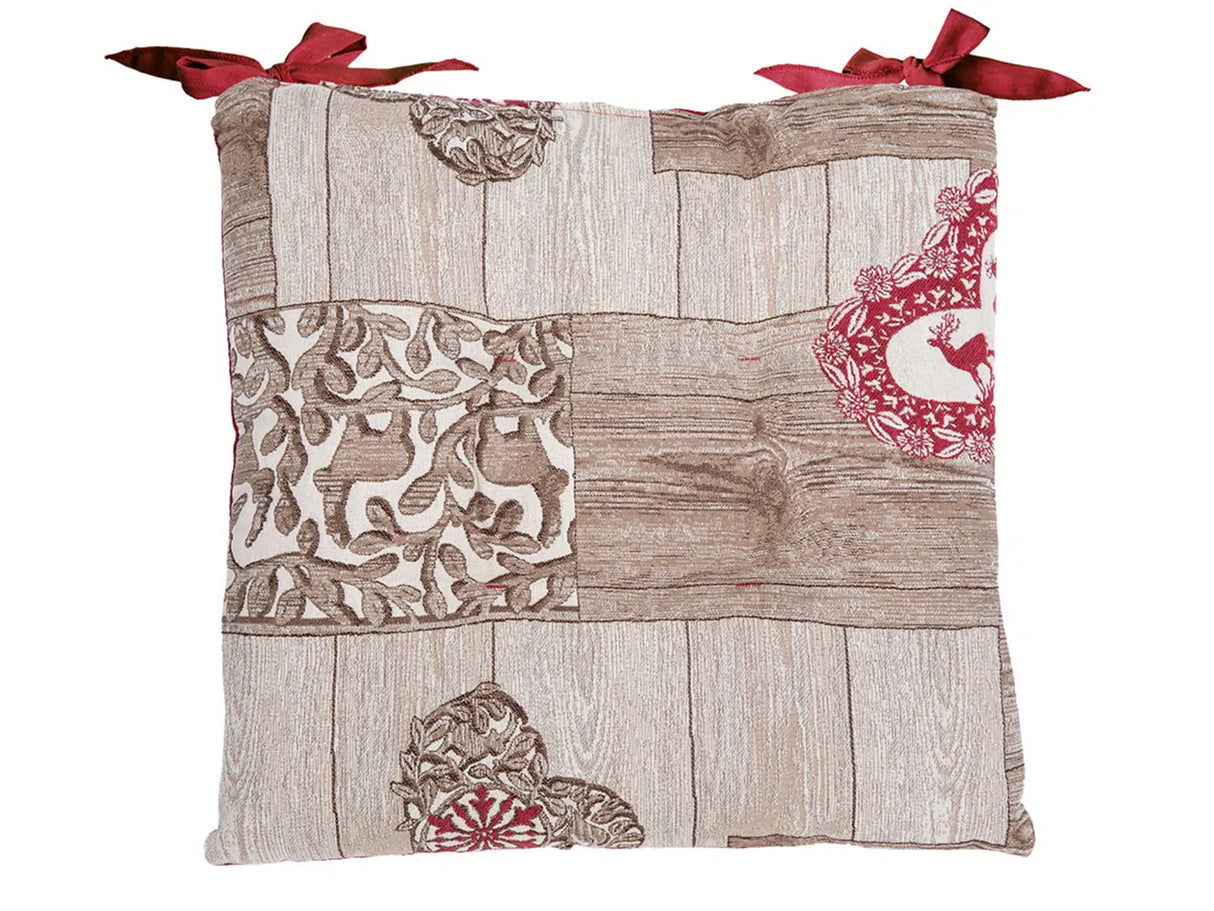 Cuscino trapuntino gardena Daunex misura 40 x 40 cm - Home Loves