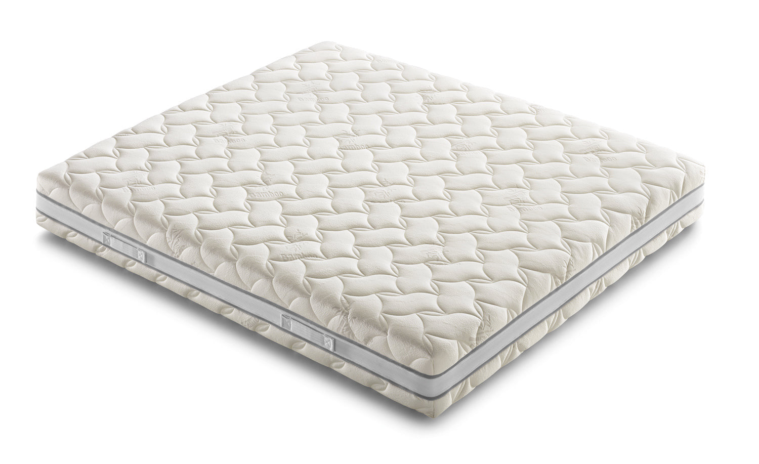 Materasso in memory foam sfoderabile, Luxe-Dream