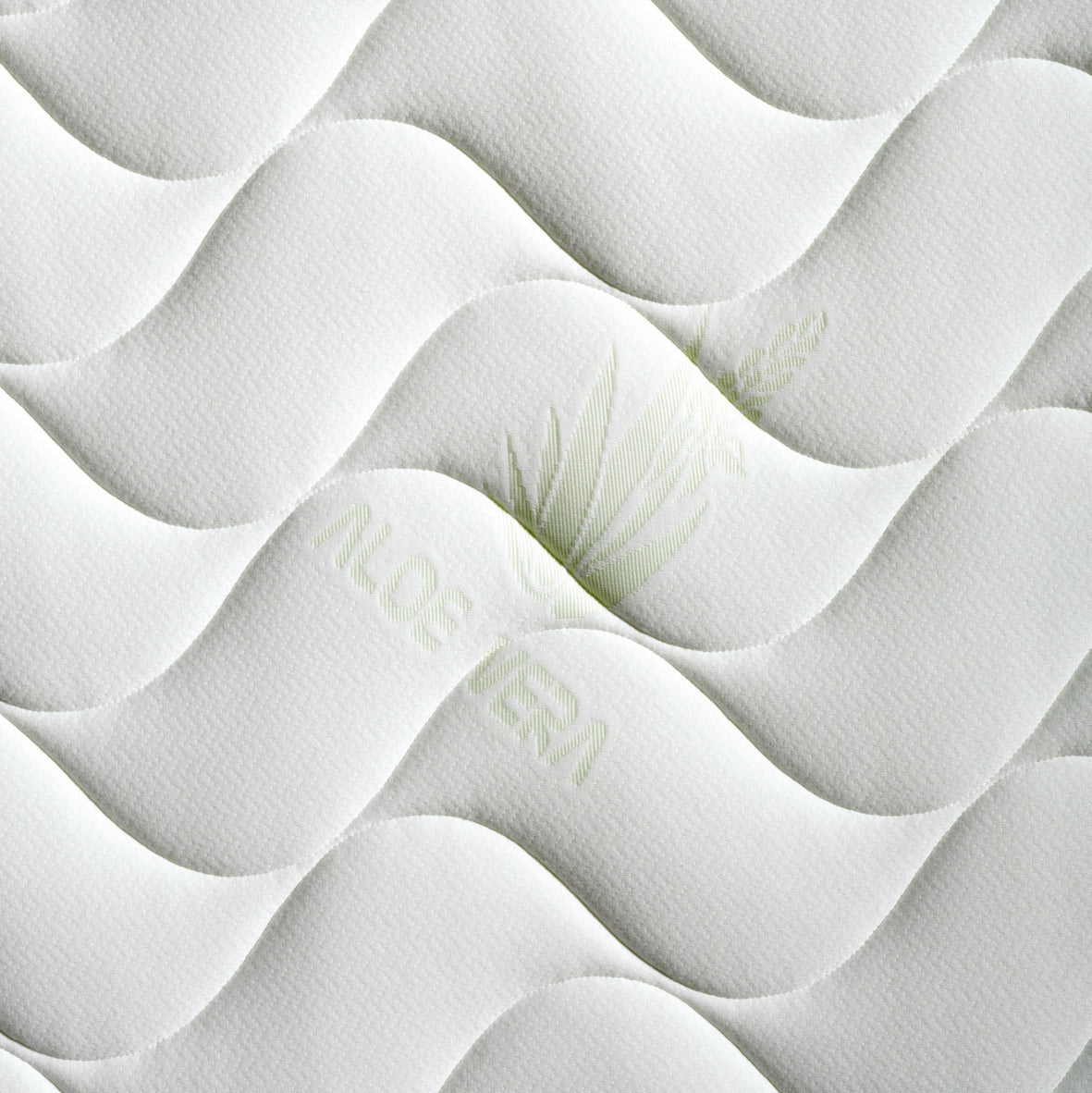 Materasso in memory foam sfoderabile, Prestige-Sleep, dettaglio.