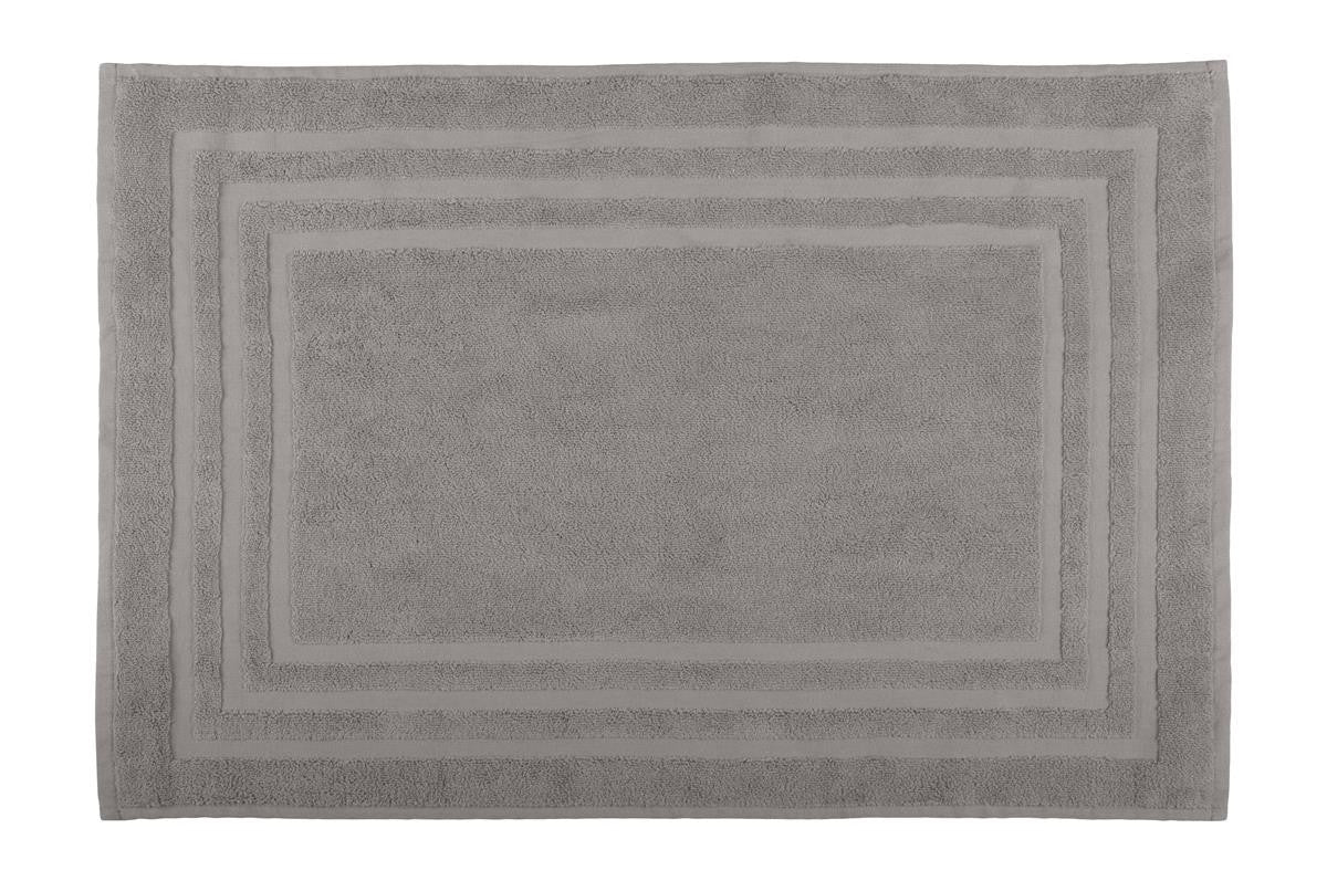 TAPPETO BAGNO LAGUNE GRIGIO 45X70cm