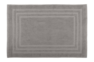 TAPPETO BAGNO LAGUNE GRIGIO 45X70cm