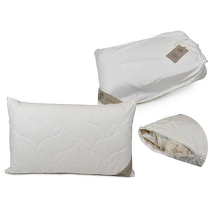 Guanciale bio organic cotton Daunex - Home Loves