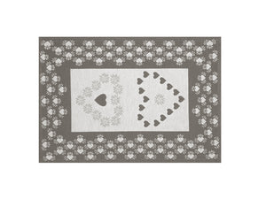 Centro tavola presolana Daunex misura 35 x 45 cm - Home Loves