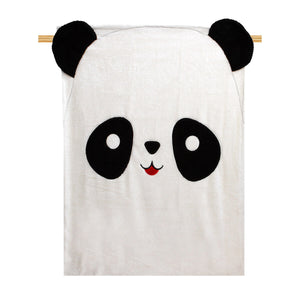 Plaid morbidotto big panda 